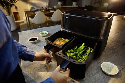 BRAUN Heißluftfritteuse