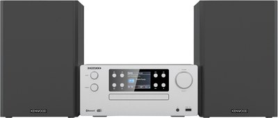 KENWOOD Micro-Stereo-System