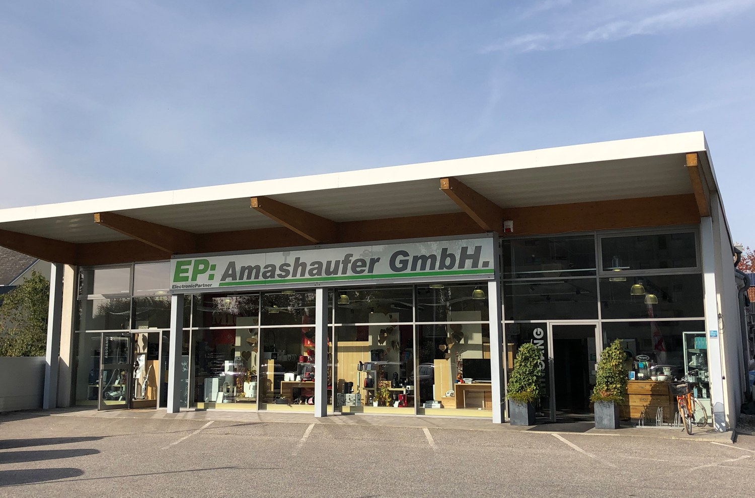 EP Amashaufer GmbH EP Amashaufer GmbH