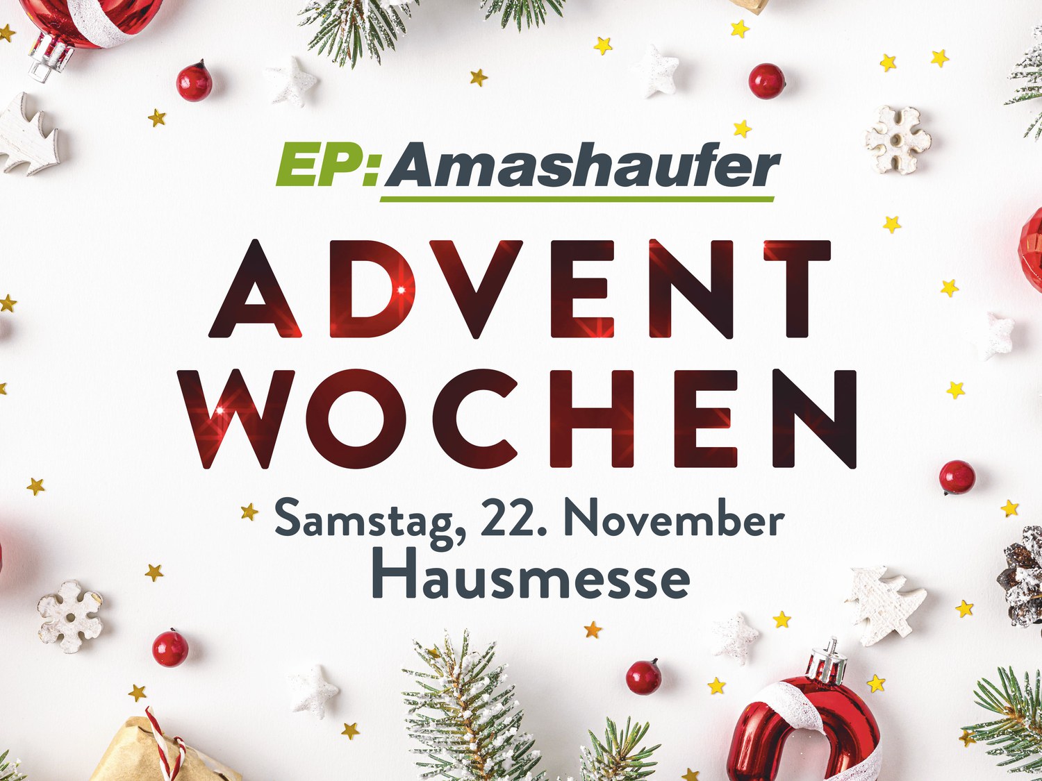 Adventwochen