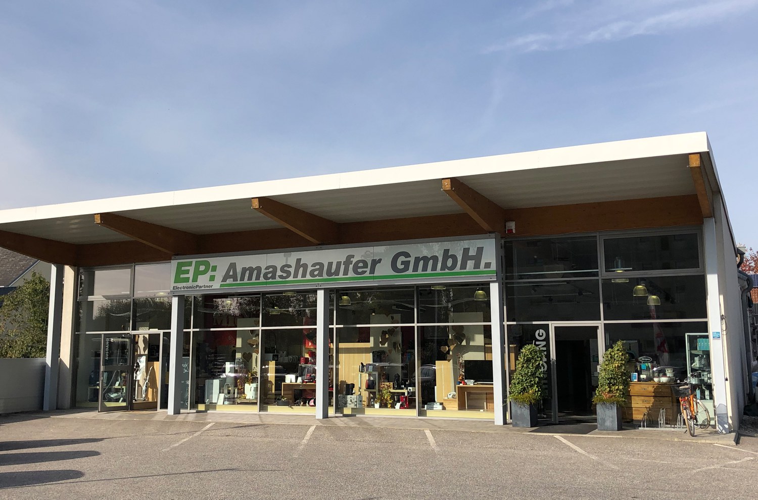 EP Amashaufer GmbH